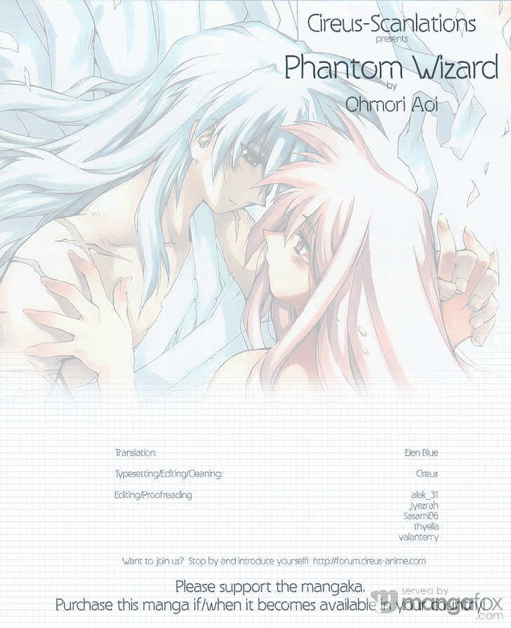 Phantom Wizard - Vol.3 Chapter 14