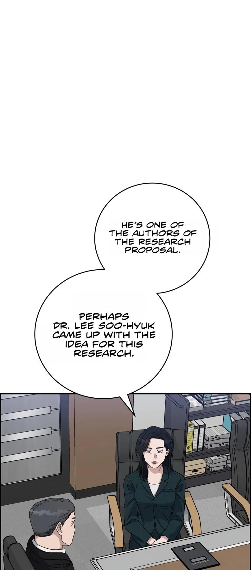 A.i. Doctor - Chapter 96