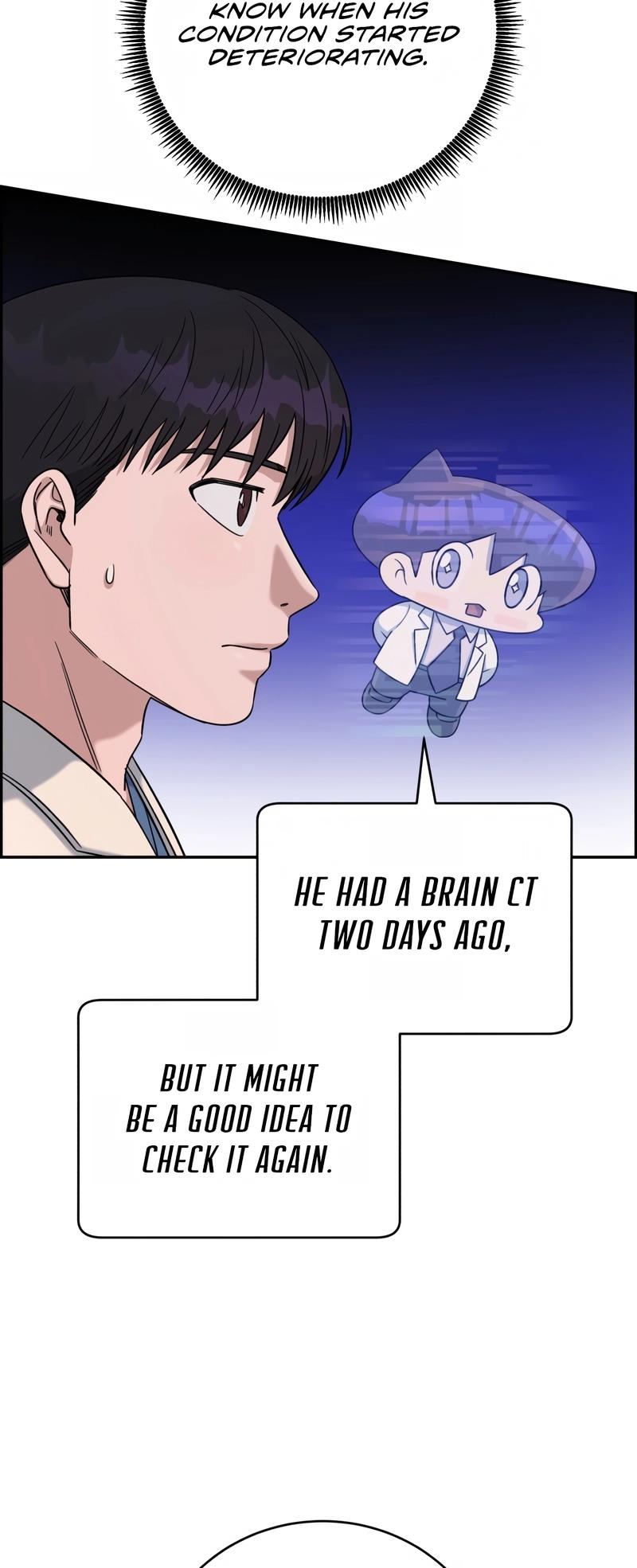 A.i. Doctor - Chapter 96