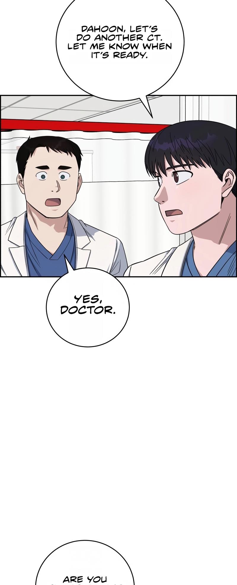 A.i. Doctor - Chapter 96