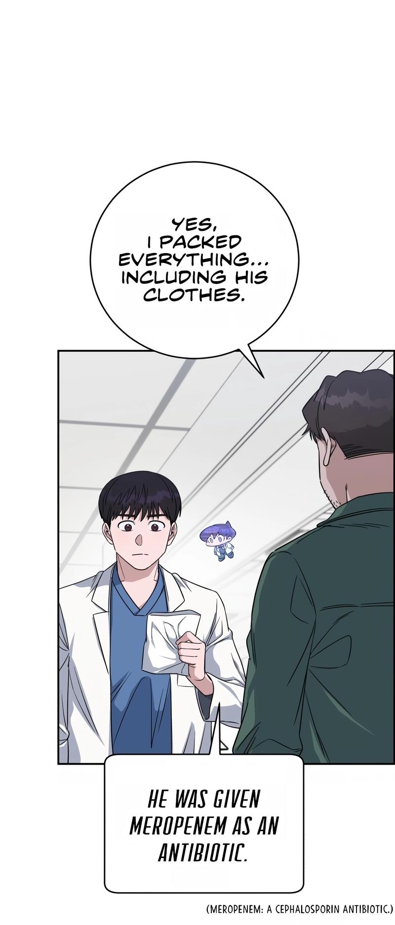 A.i. Doctor - Chapter 96