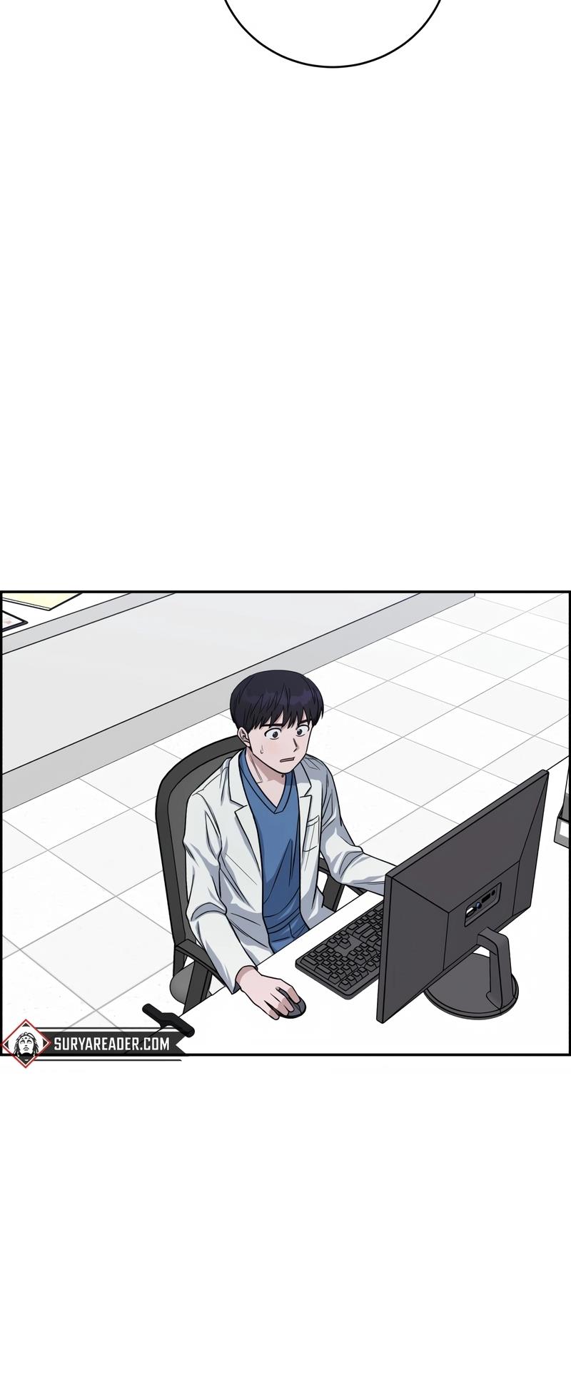 A.i. Doctor - Chapter 96