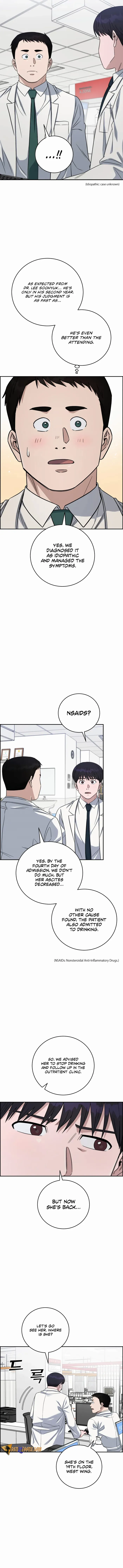 A.i. Doctor - Chapter 103