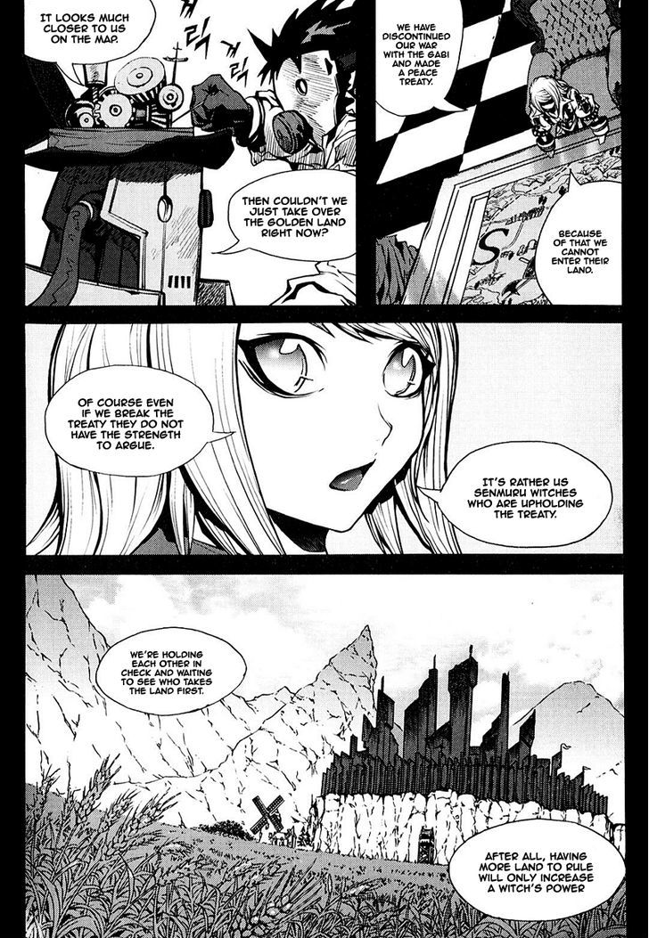 Ilya - Vol.1 Chapter 10