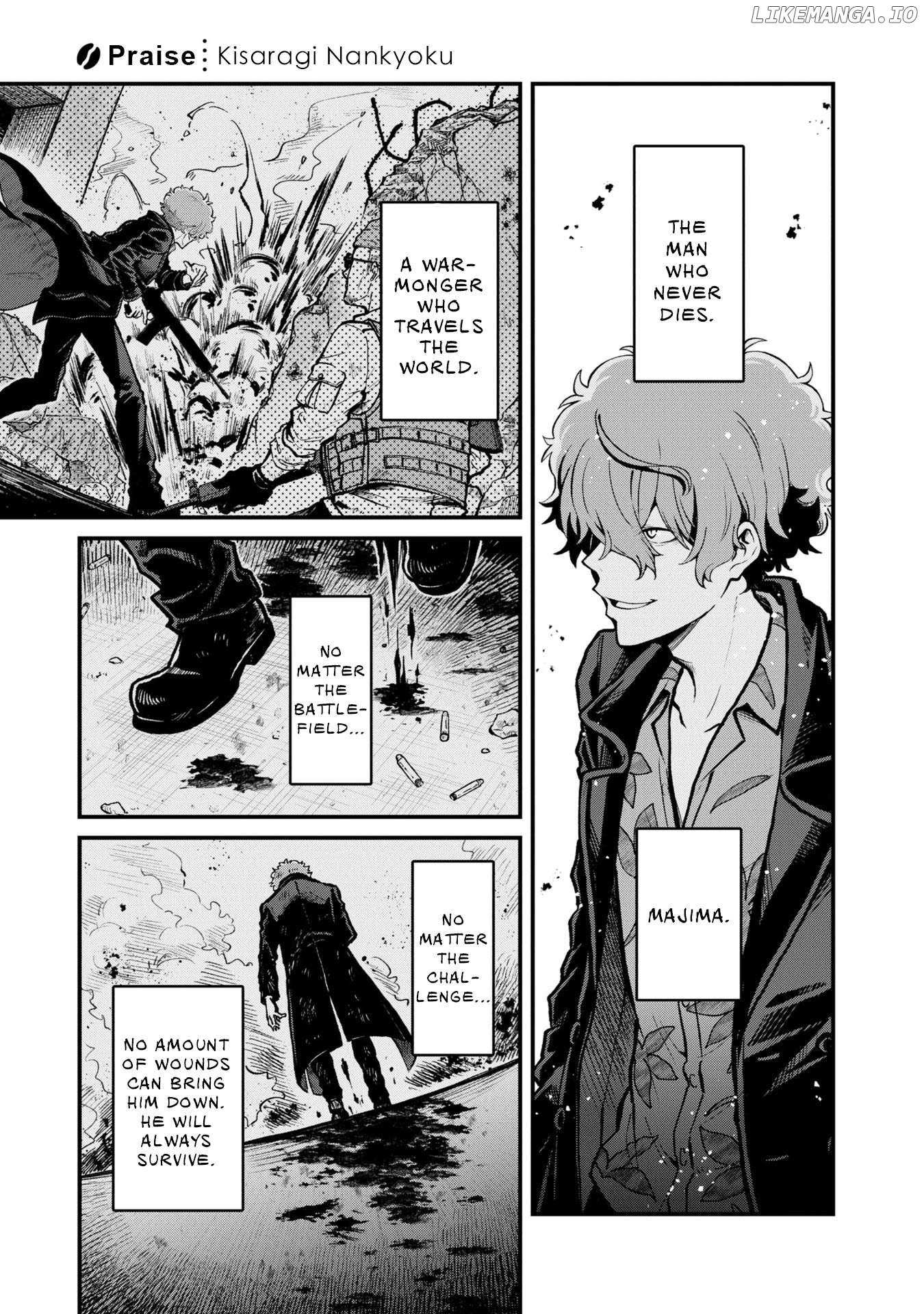 Lycoris Recoil Koushiki Comic Anthology: Reload - Chapter 16