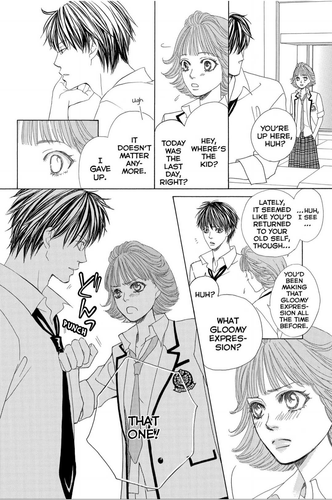 Gakuen Ouji - Chapter 39: Lullaby For Devil