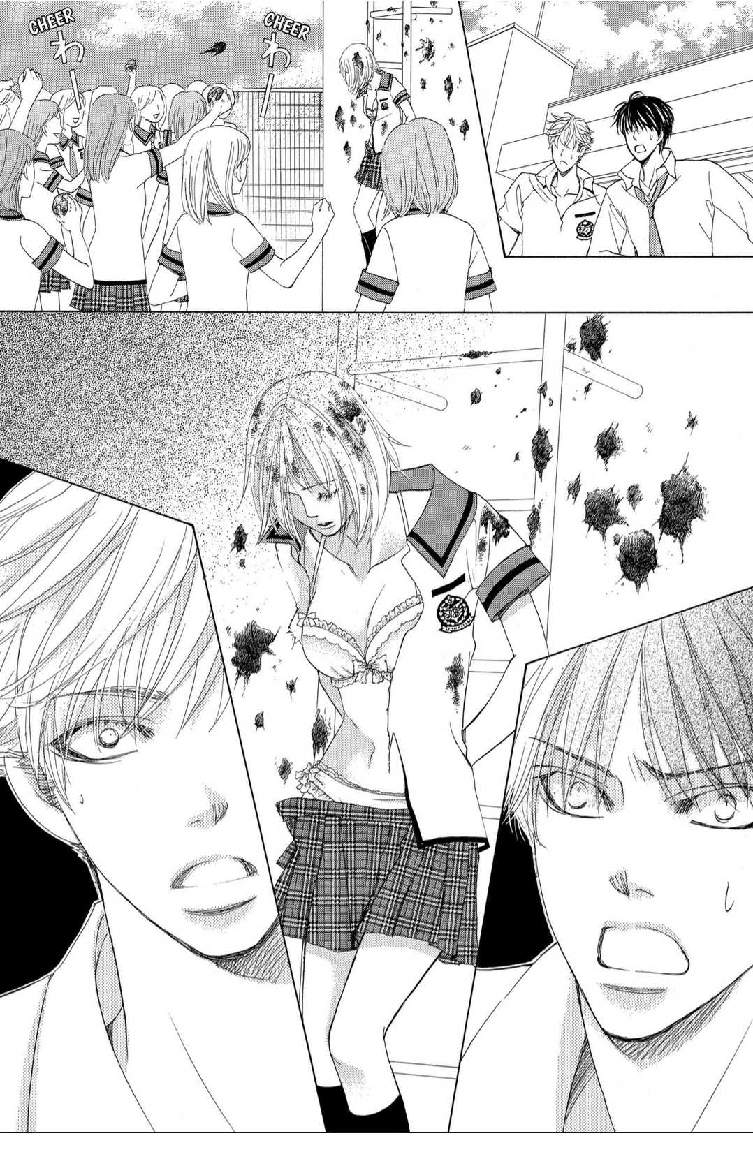 Gakuen Ouji - Chapter 35: The End Of Love And Hate