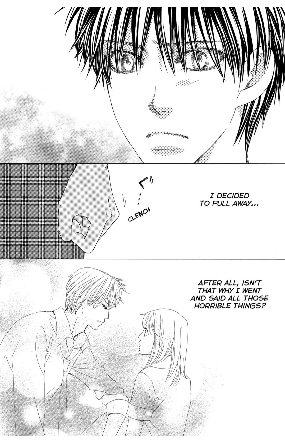 Gakuen Ouji - Chapter 35: The End Of Love And Hate