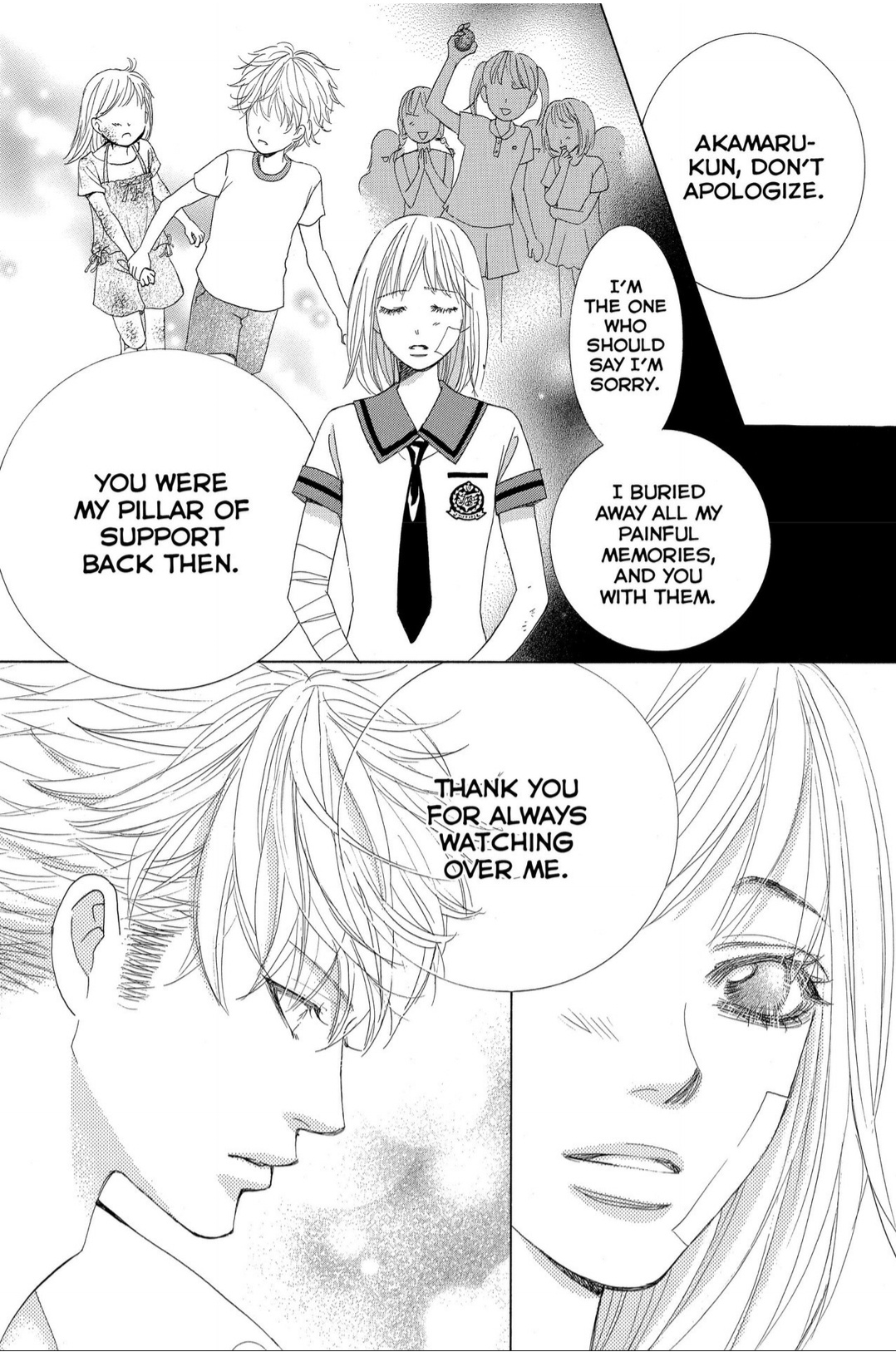 Gakuen Ouji - Chapter 35: The End Of Love And Hate