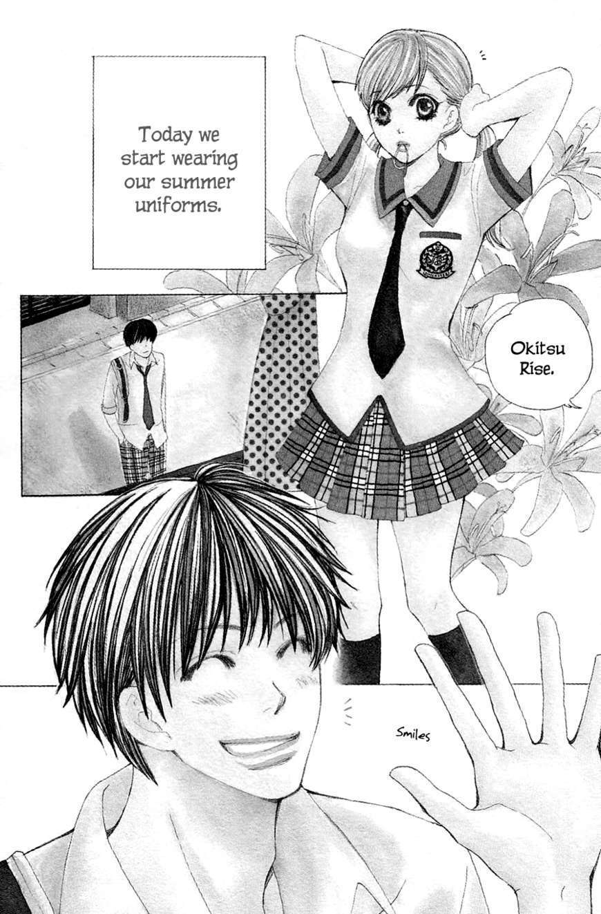 Gakuen Ouji - Vol.6 Chapter 21 : His Highness, The Sunshine Prince