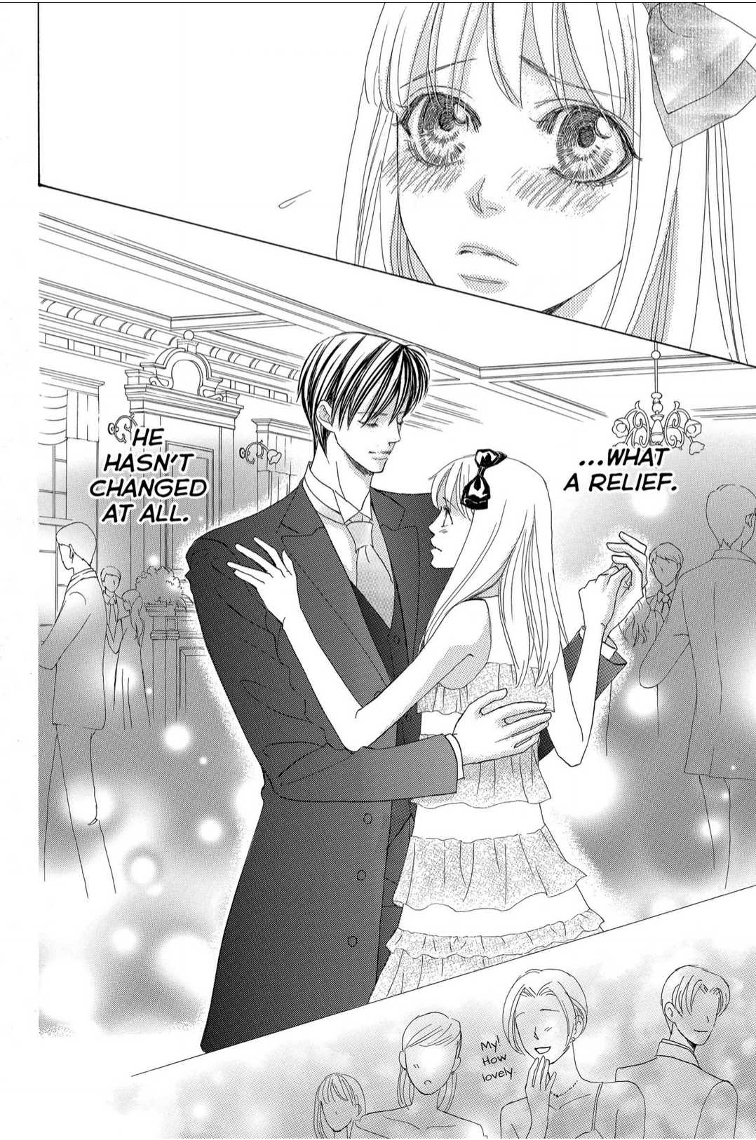 Gakuen Ouji - Chapter 44: The Ball