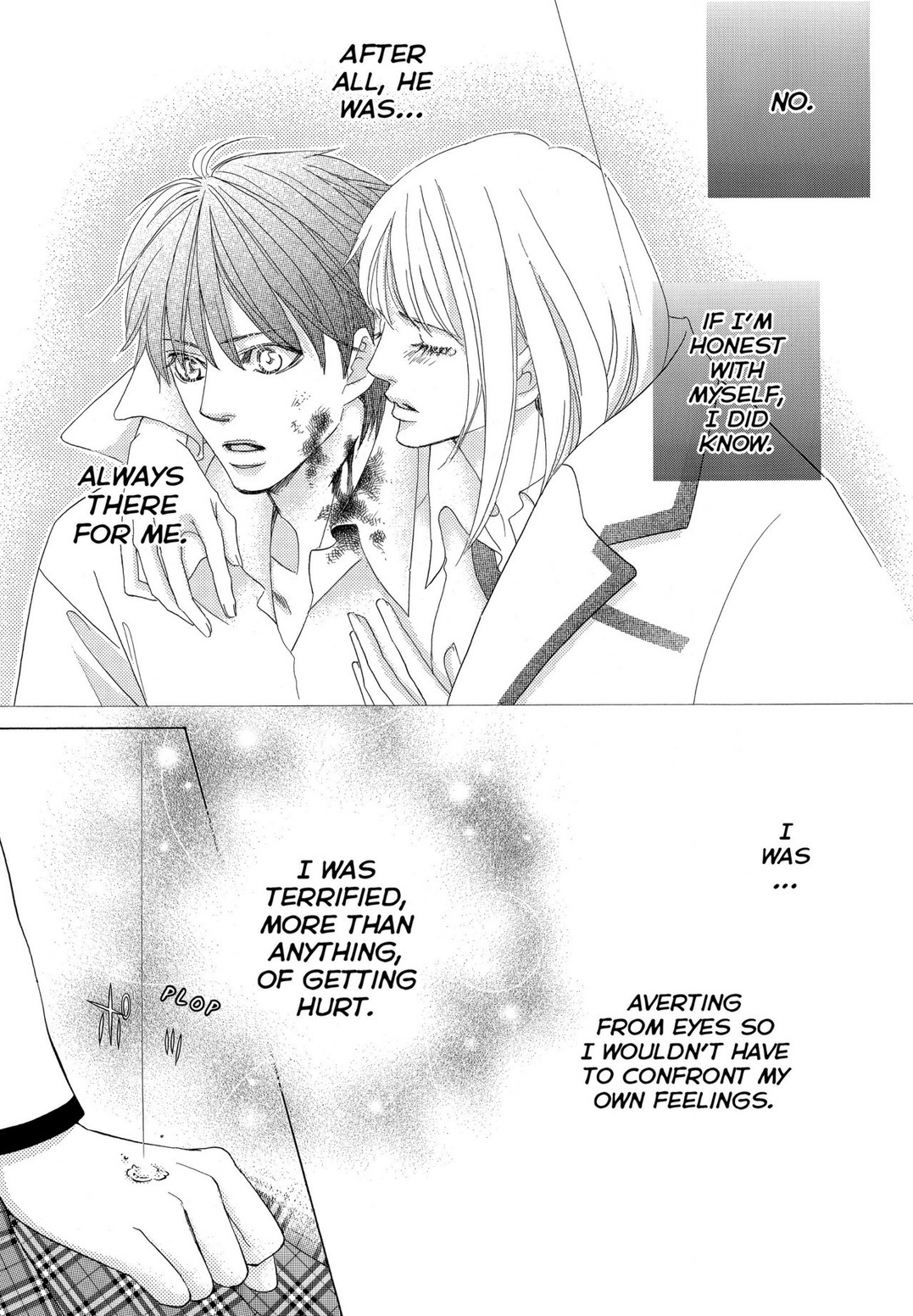 Gakuen Ouji - Chapter 48 - Final Chapter: In The Garden Of Cherry Blossoms, Under The Bloom