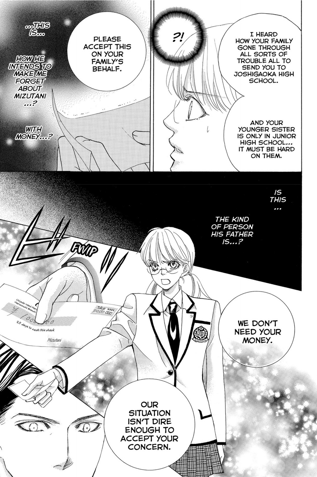 Gakuen Ouji - Chapter 48 - Final Chapter: In The Garden Of Cherry Blossoms, Under The Bloom