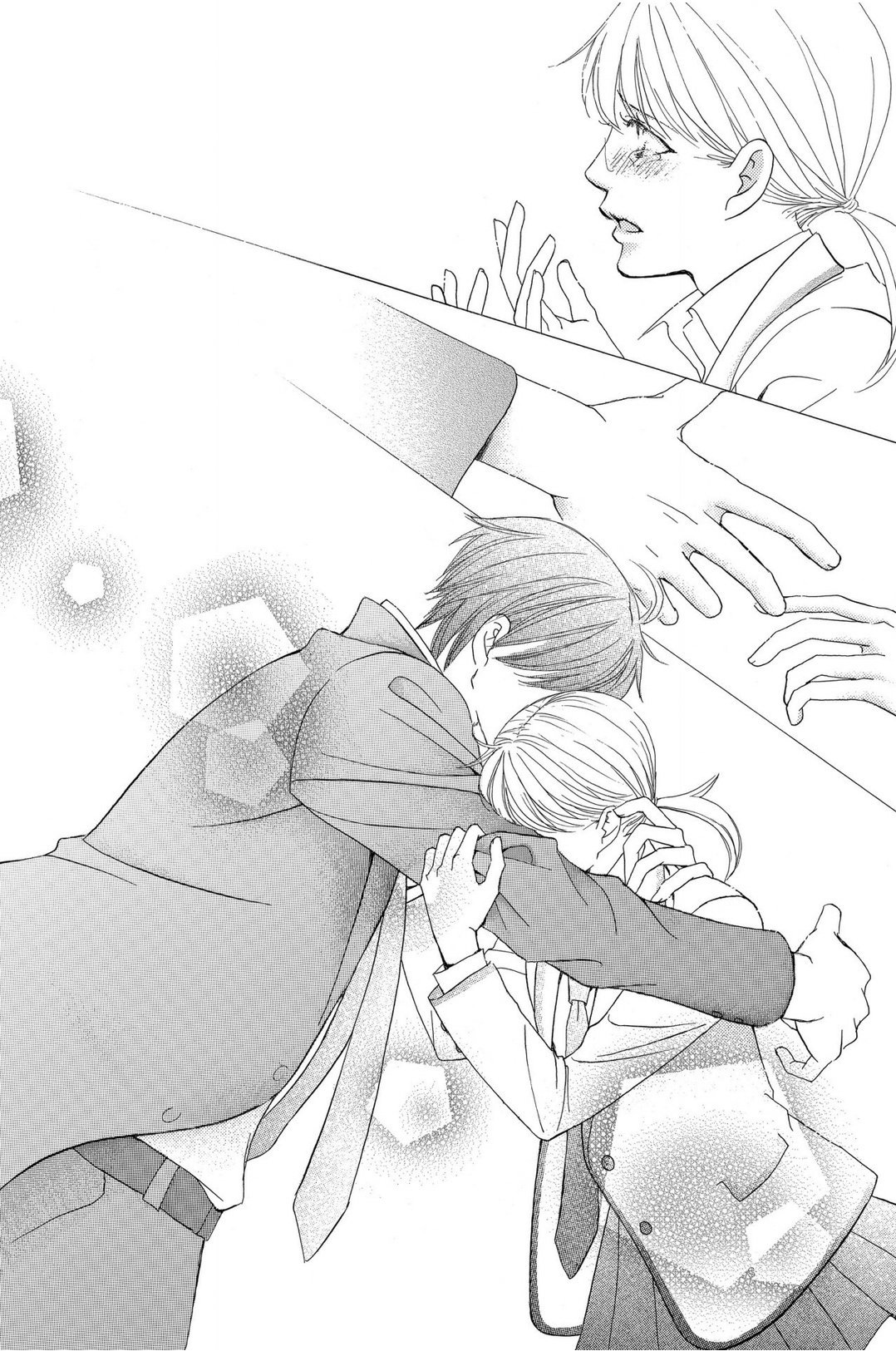 Gakuen Ouji - Chapter 48 - Final Chapter: In The Garden Of Cherry Blossoms, Under The Bloom