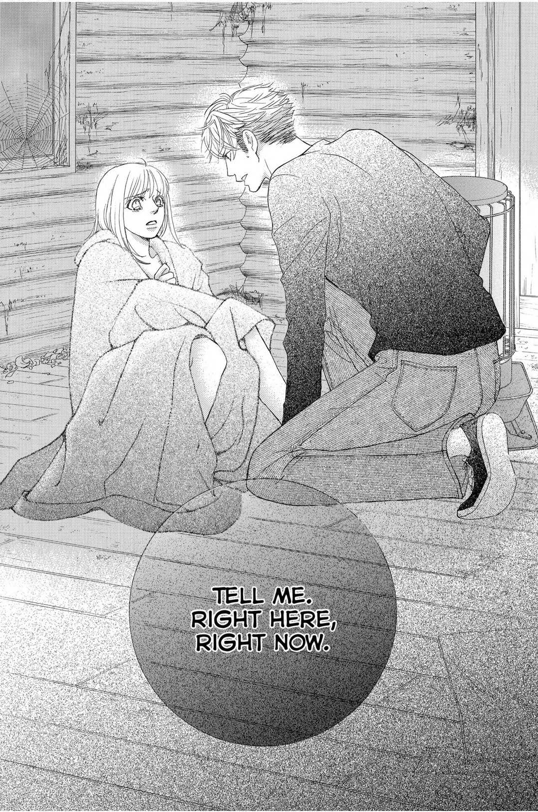 Gakuen Ouji - Chapter 46: Red And Blue