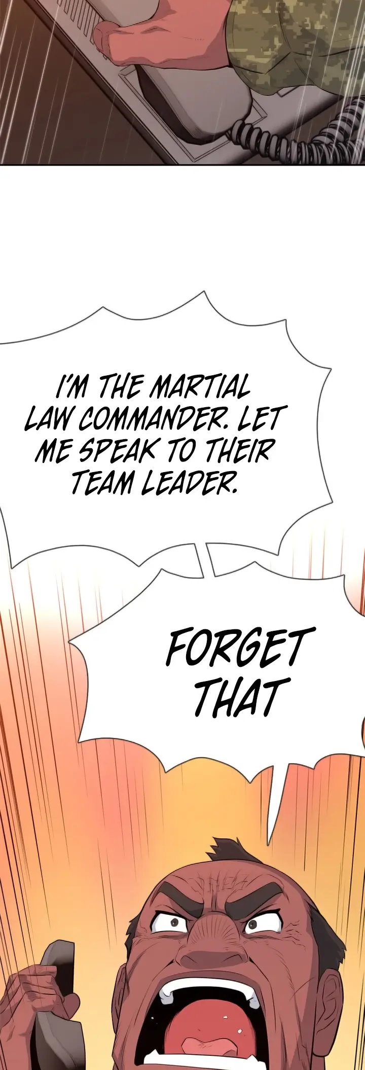 Rooftop Sword Master : Arachi The First Irregular - Chapter 42