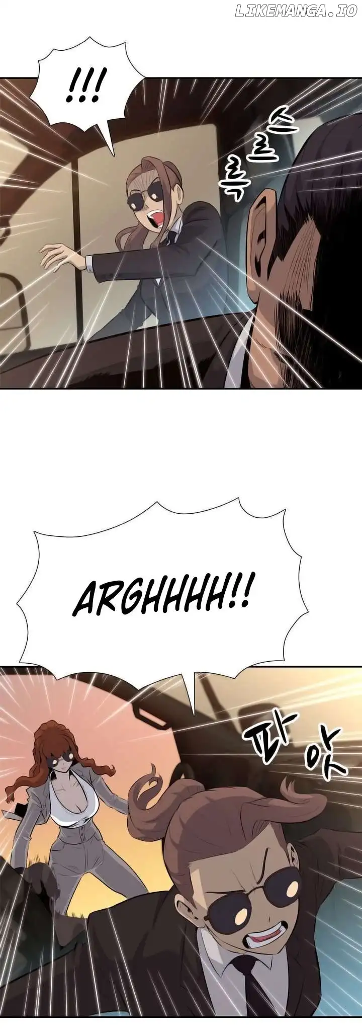 Rooftop Sword Master : Arachi The First Irregular - Chapter 39