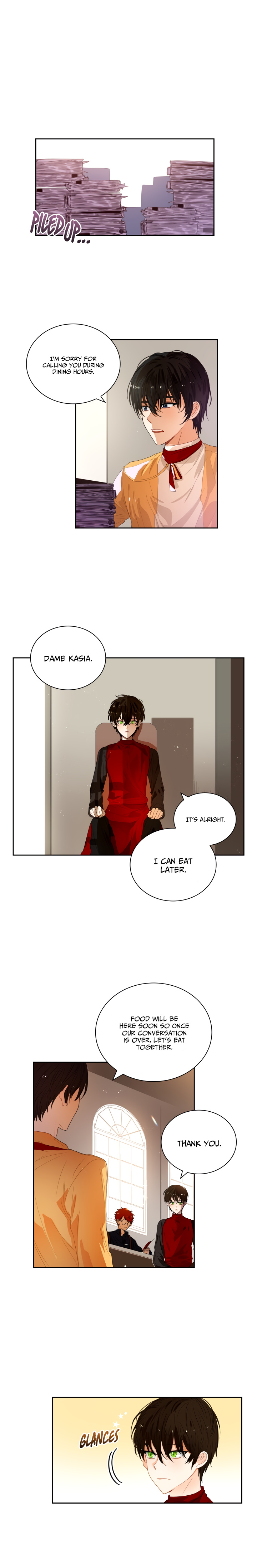 Crimson Karma - Chapter 32