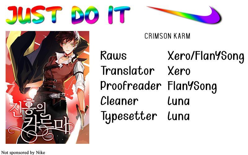 Crimson Karma - Chapter 1