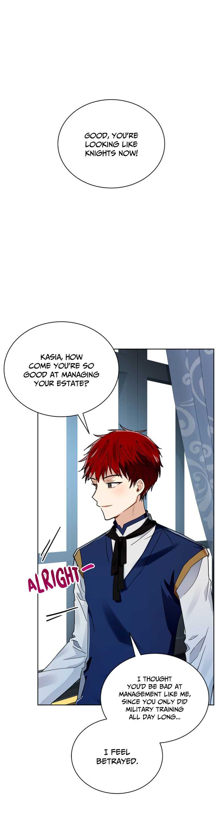 Crimson Karma - Chapter 118