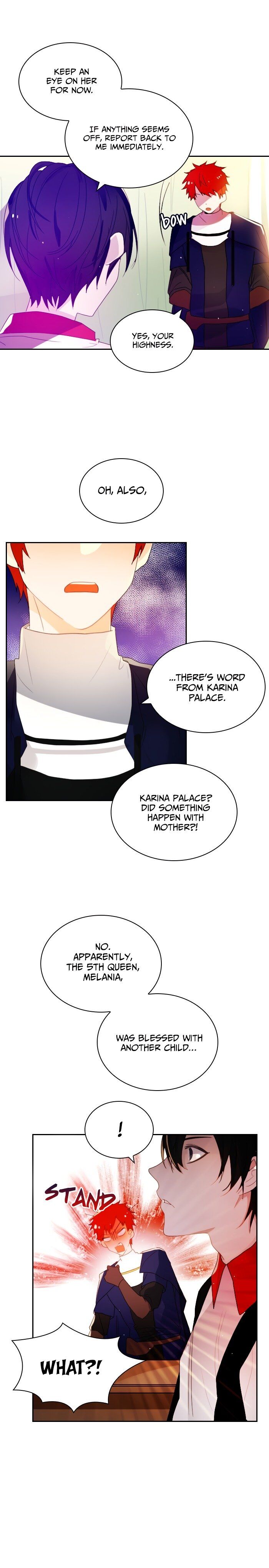 Crimson Karma - Chapter 9