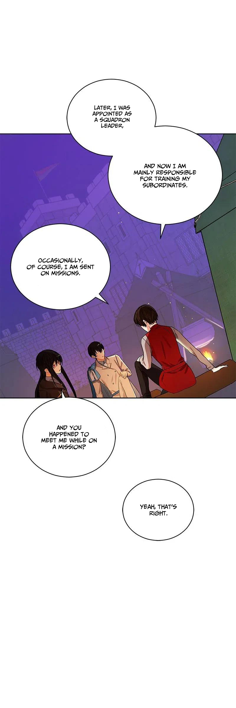 Crimson Karma - Chapter 78