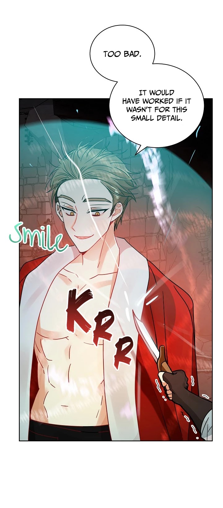 Crimson Karma - Chapter 104