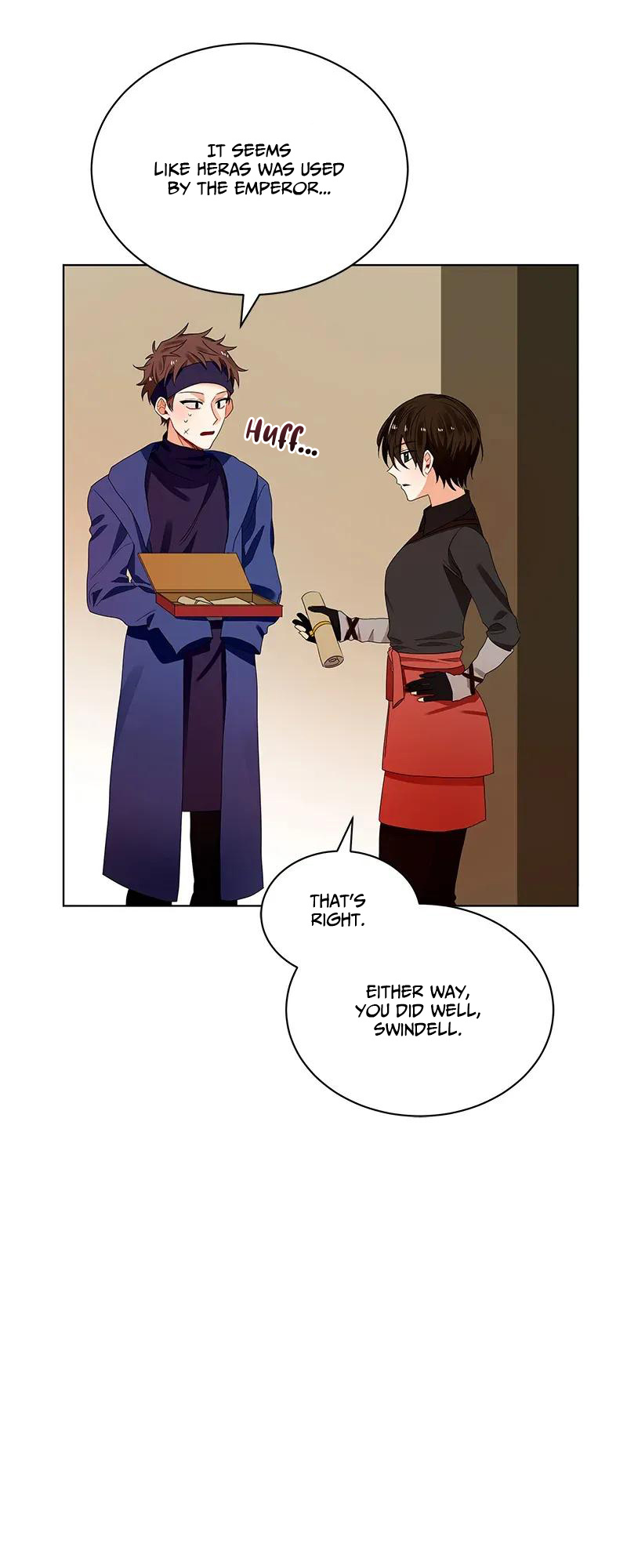 Crimson Karma - Chapter 73