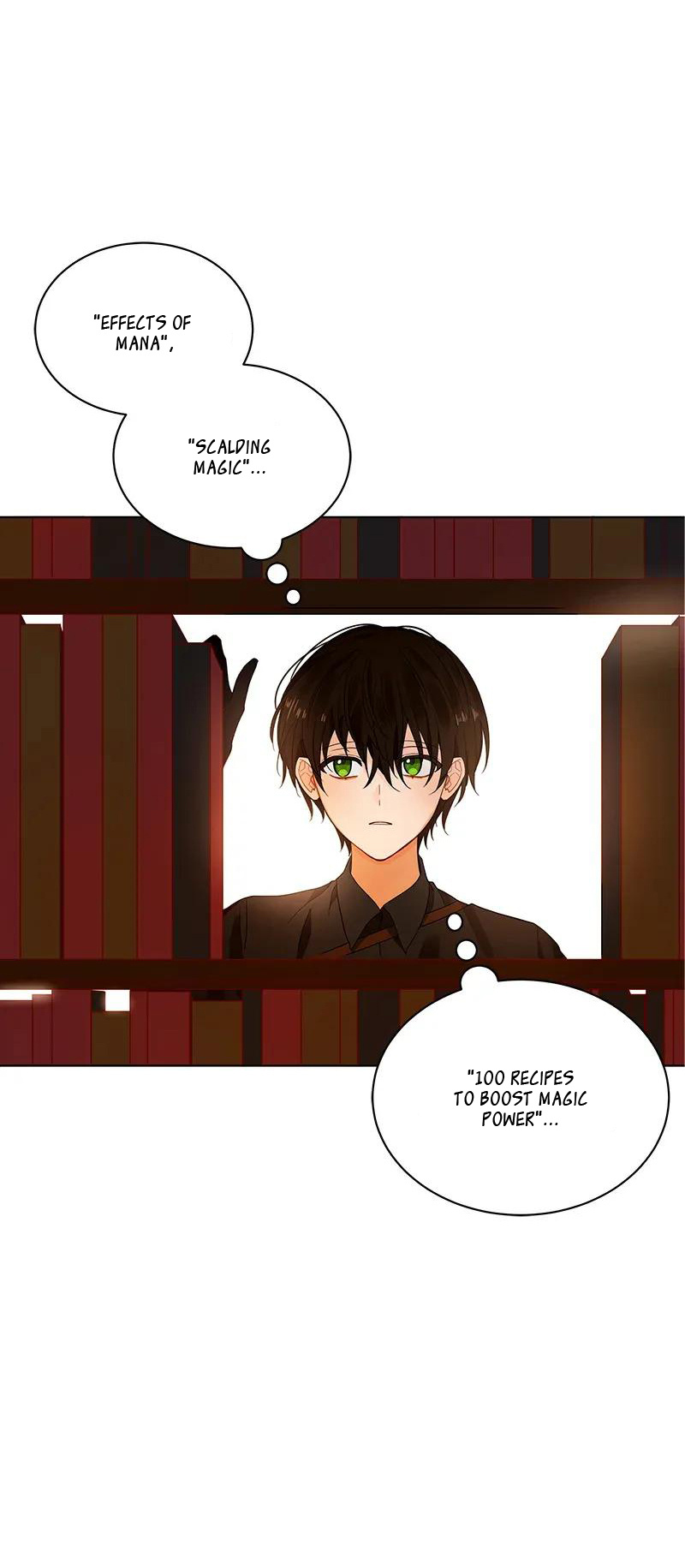 Crimson Karma - Chapter 73