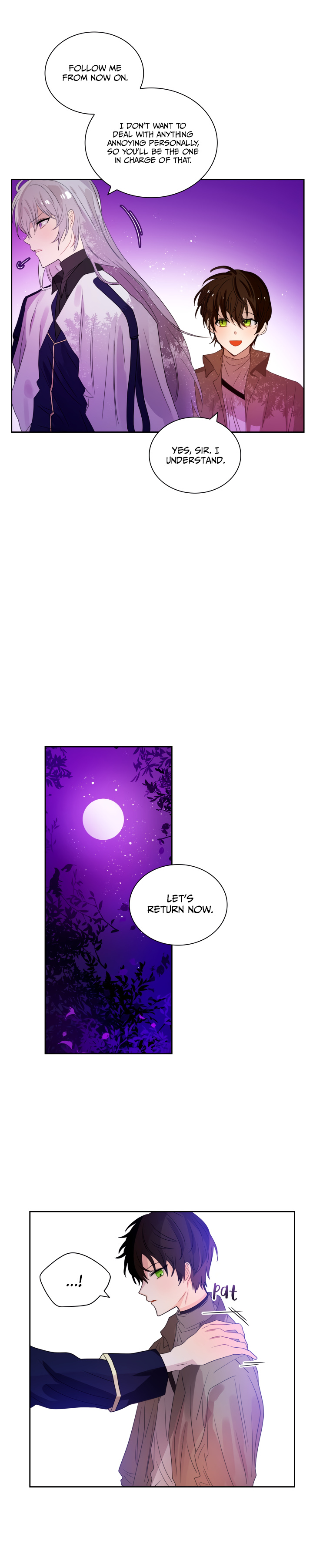 Crimson Karma - Chapter 38