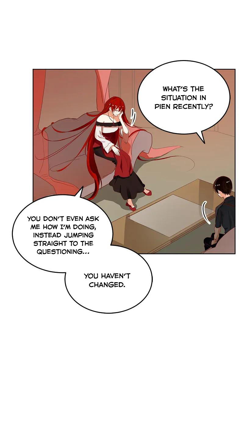 Crimson Karma - Chapter 69