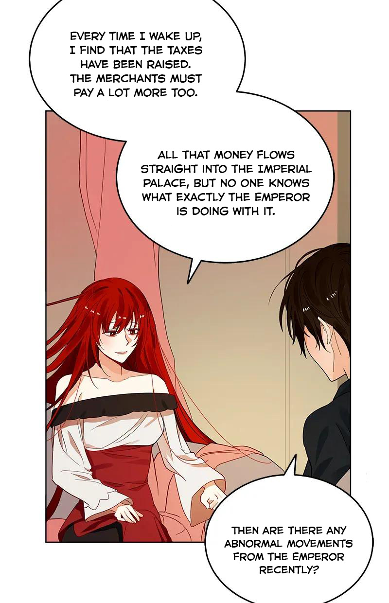 Crimson Karma - Chapter 69