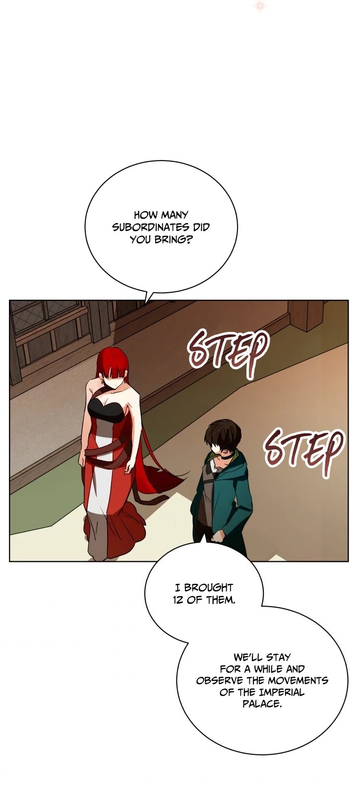 Crimson Karma - Chapter 97