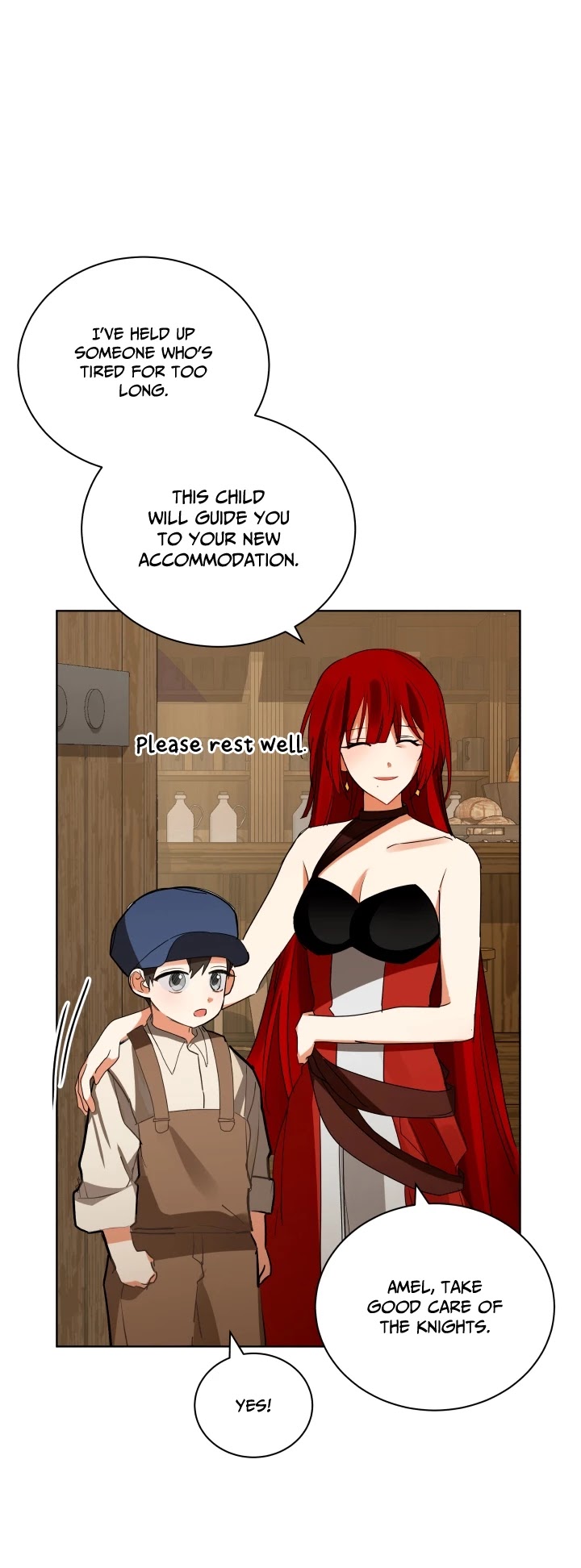 Crimson Karma - Chapter 97