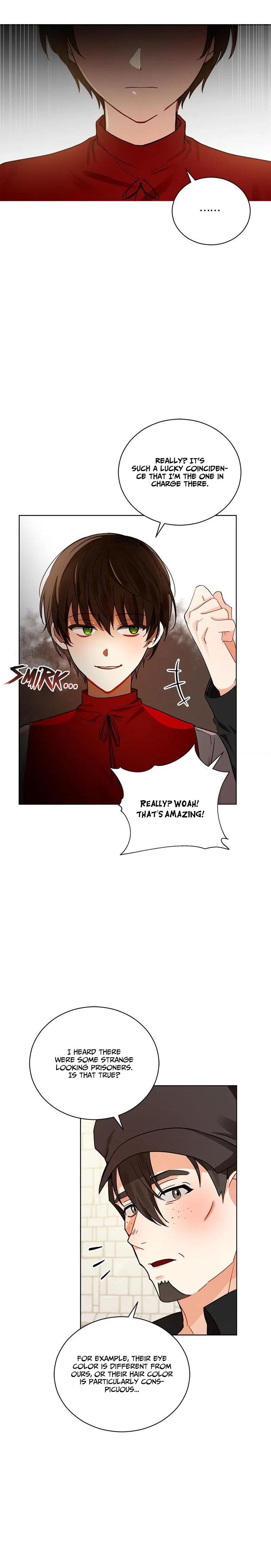 Crimson Karma - Chapter 80