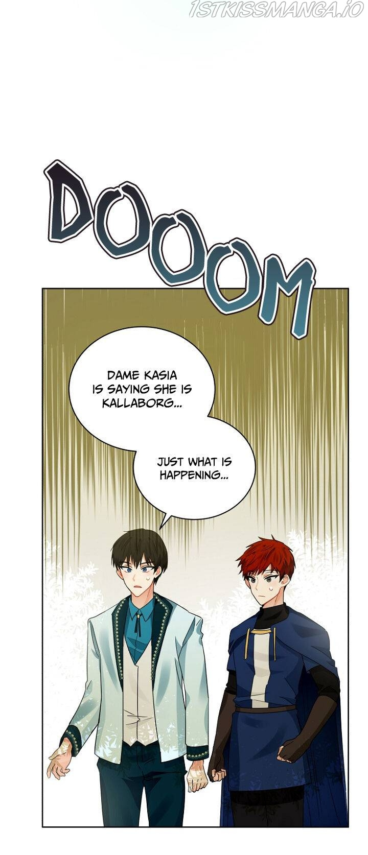 Crimson Karma - Chapter 109