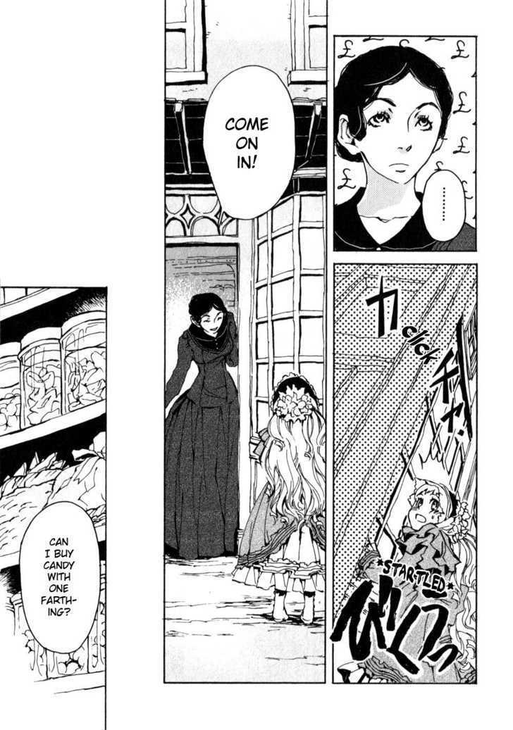 Neji To Lantern - Vol.1 Chapter 2