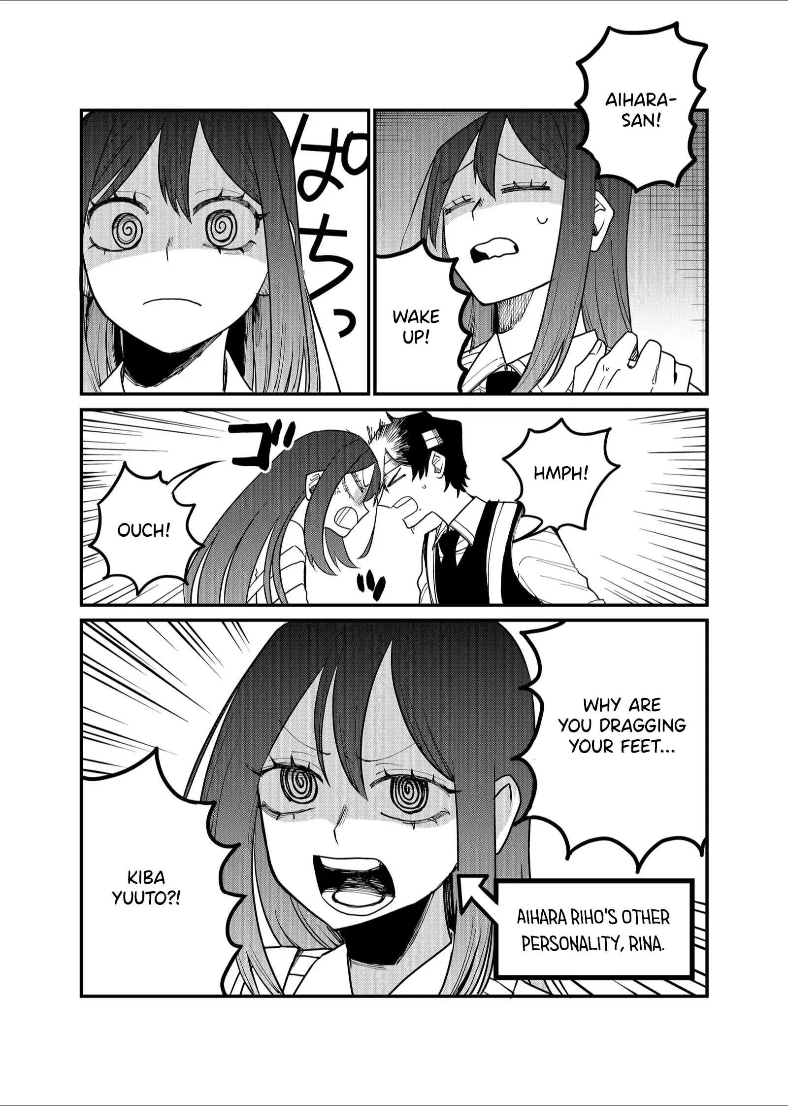 Shihai Shoujo Kubaru-Chan - Chapter 30: The Real Teehee