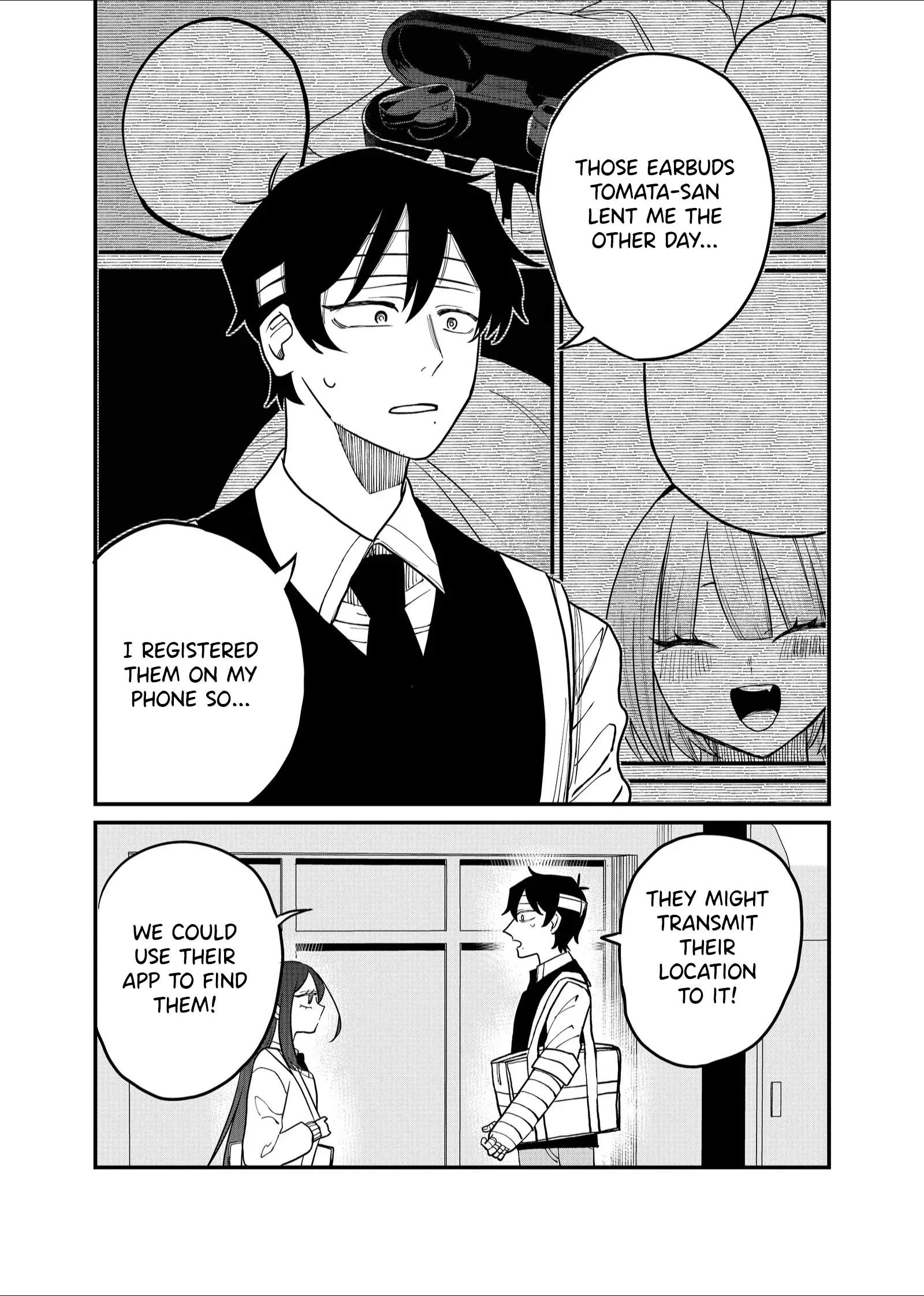 Shihai Shoujo Kubaru-Chan - Chapter 30: The Real Teehee