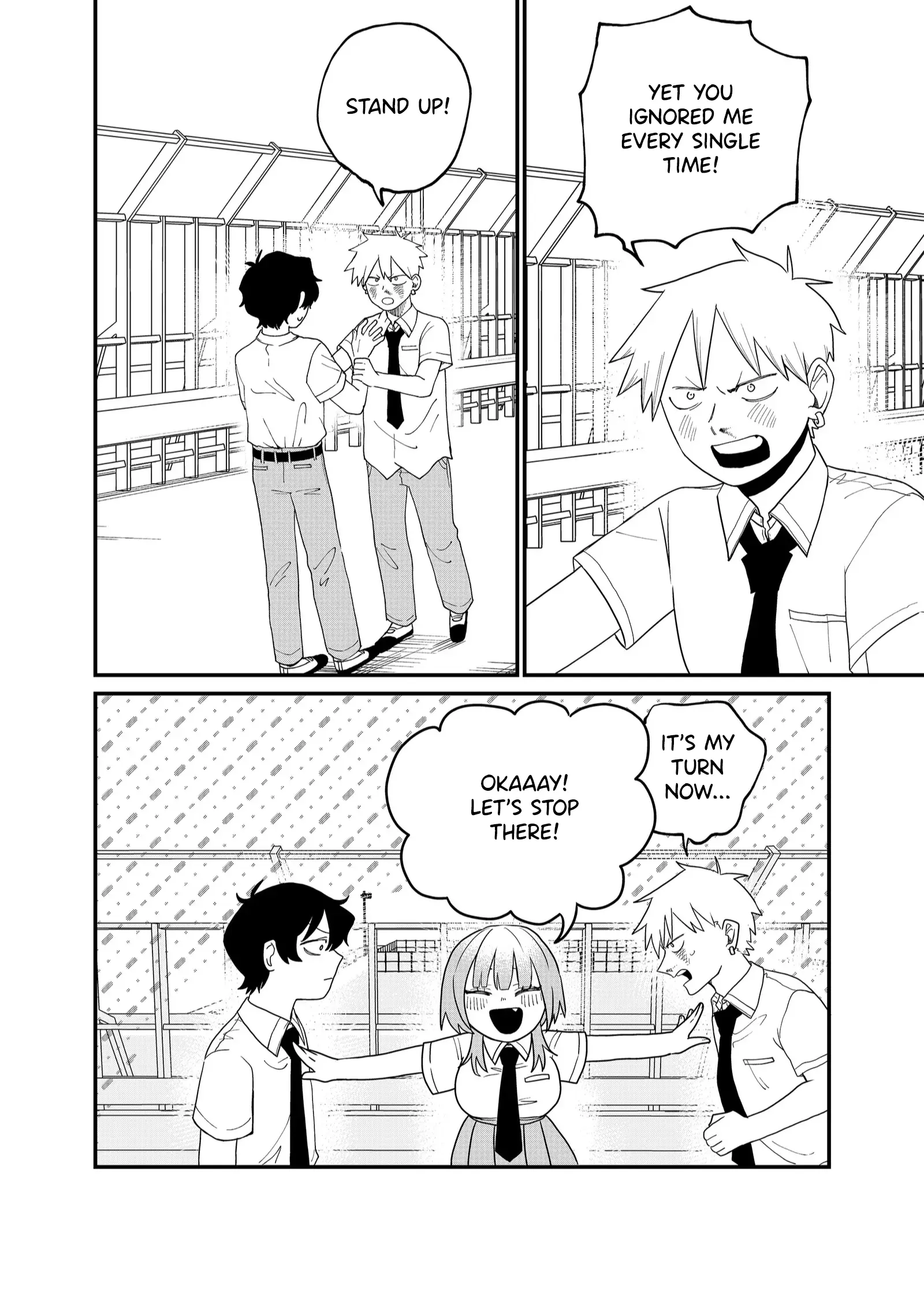 Shihai Shoujo Kubaru-Chan - Chapter 35: How To Instantly Win Fights For Dummies