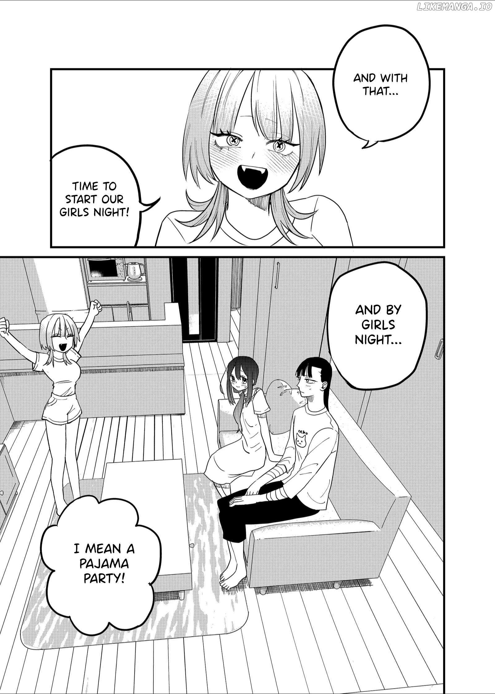 Shihai Shoujo Kubaru-Chan - Chapter 37