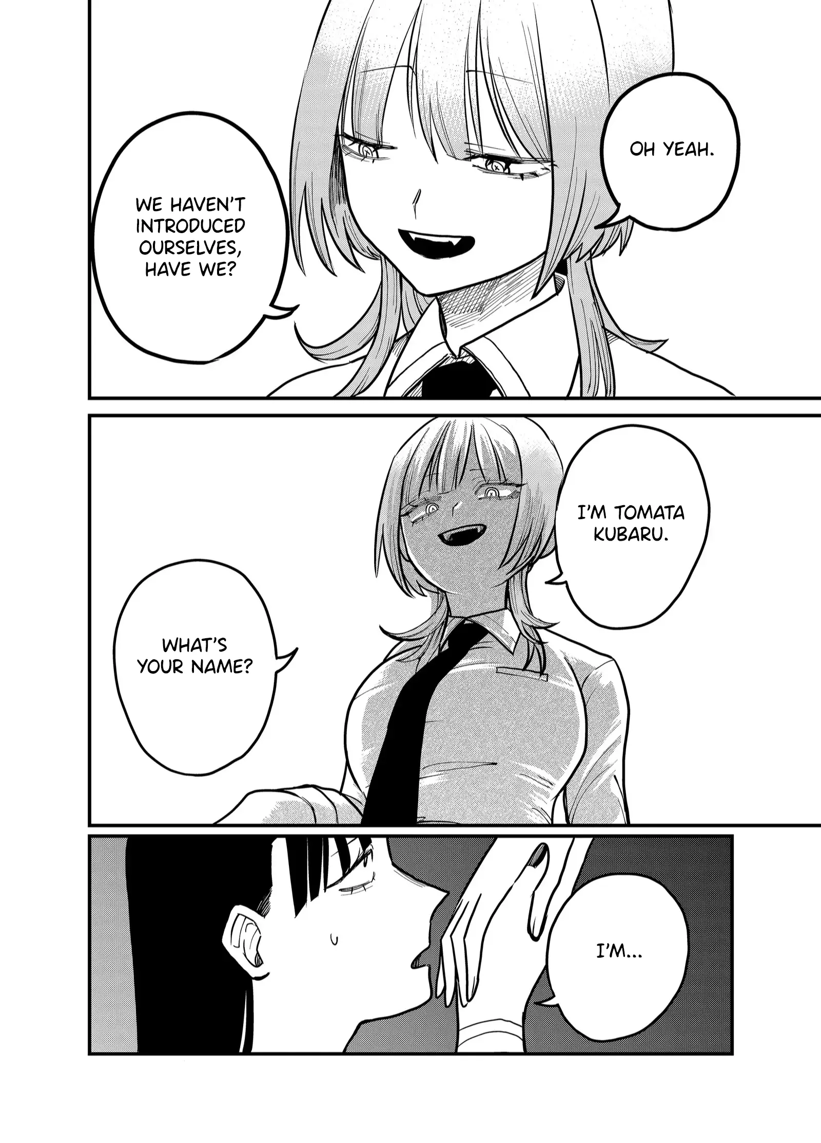 Shihai Shoujo Kubaru-Chan - Chapter 33: You Are God!