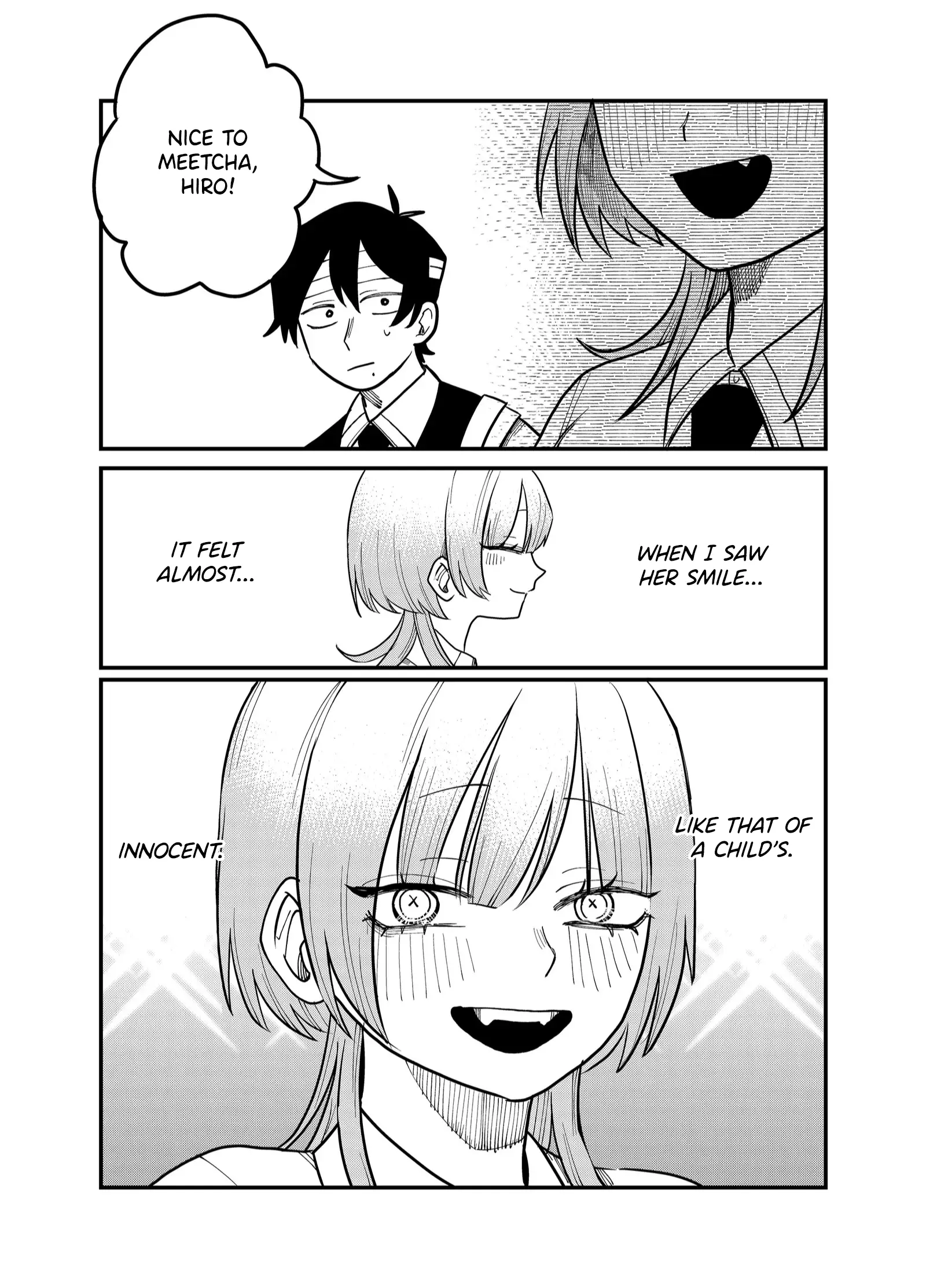 Shihai Shoujo Kubaru-Chan - Chapter 33: You Are God!