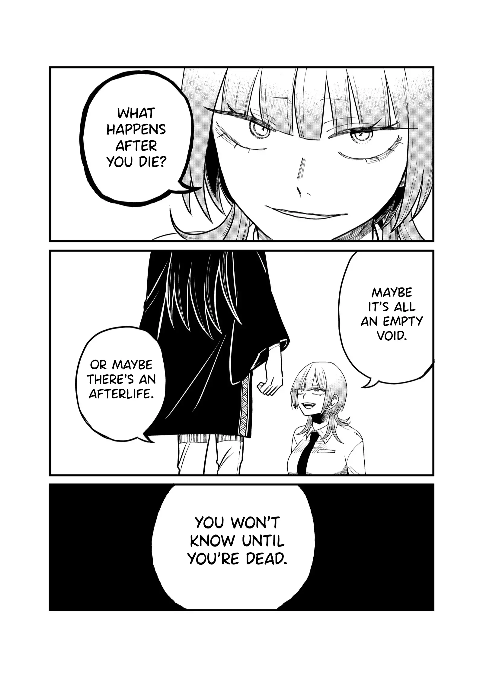 Shihai Shoujo Kubaru-Chan - Chapter 31: Sink Into Kubaru