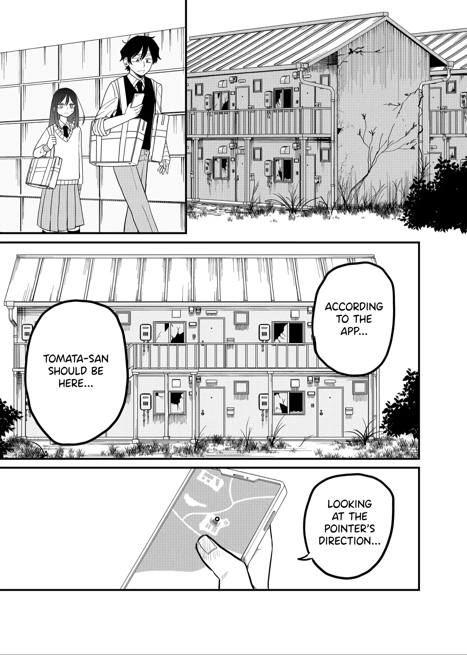 Shihai Shoujo Kubaru-Chan - Chapter 31: Sink Into Kubaru