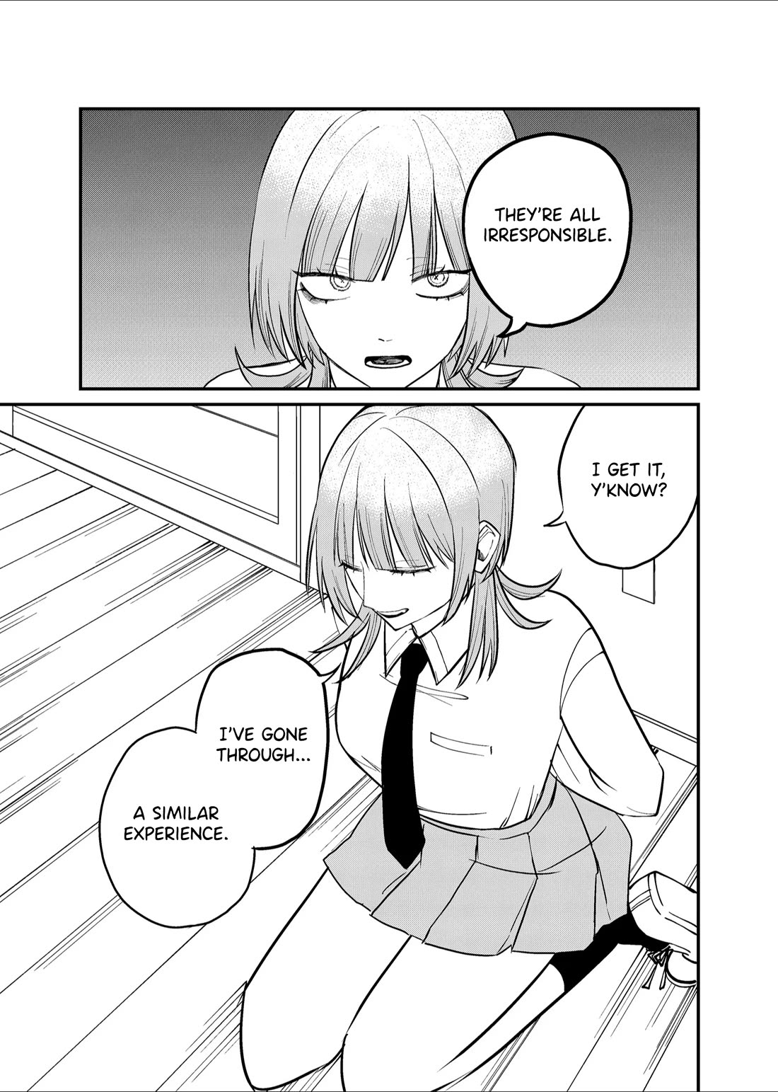 Shihai Shoujo Kubaru-Chan - Chapter 32: What Can You Do?