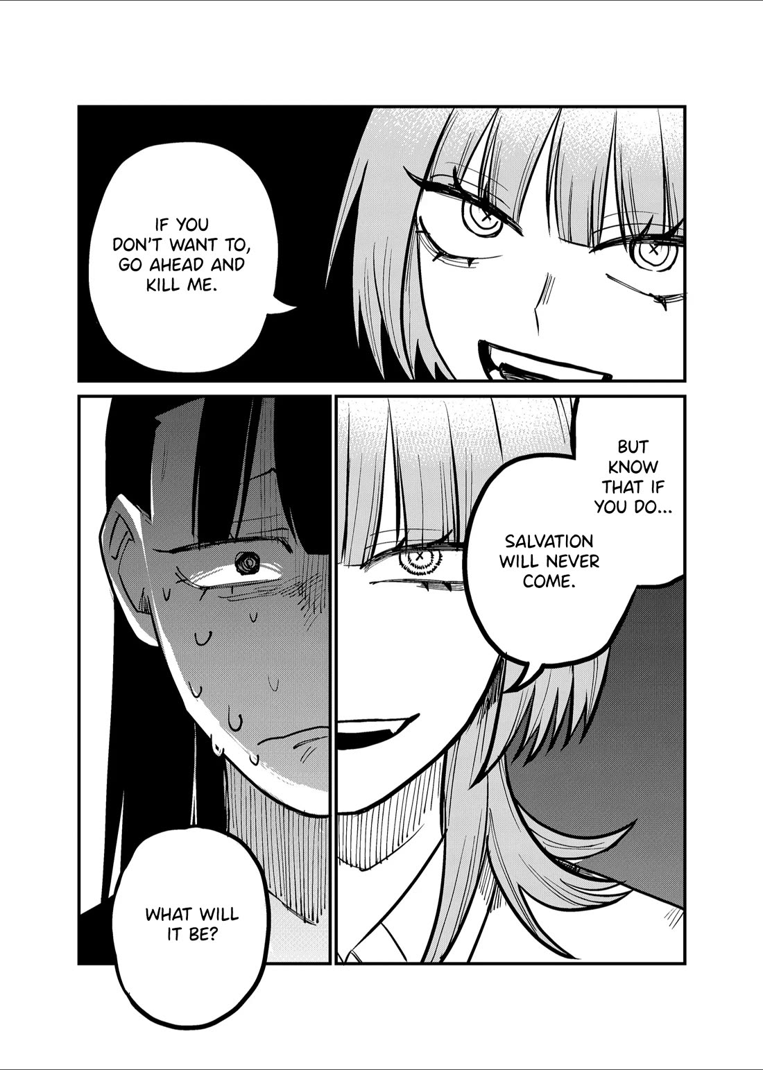 Shihai Shoujo Kubaru-Chan - Chapter 32: What Can You Do?