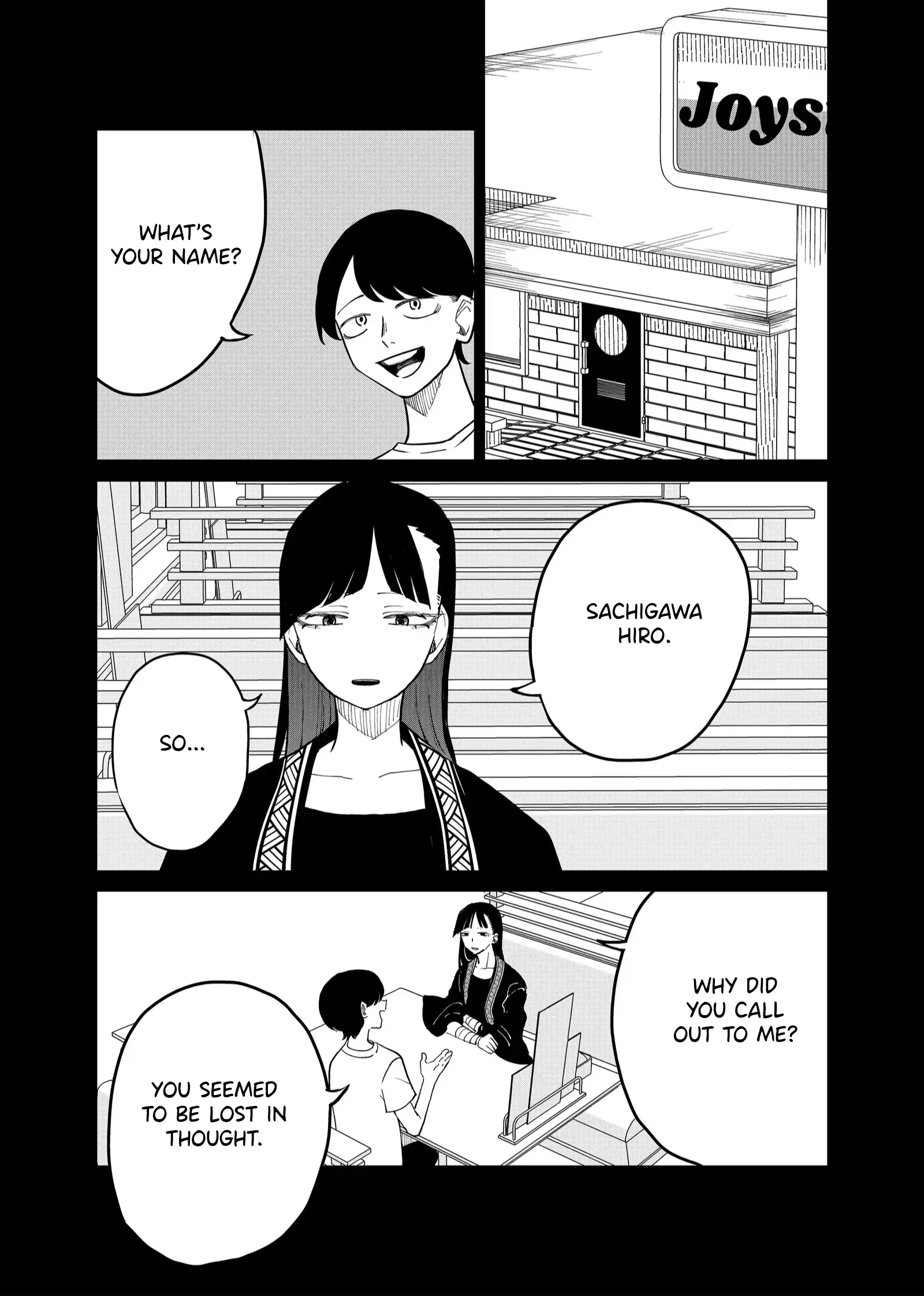 Shihai Shoujo Kubaru-Chan - Chapter 27: Are You God?