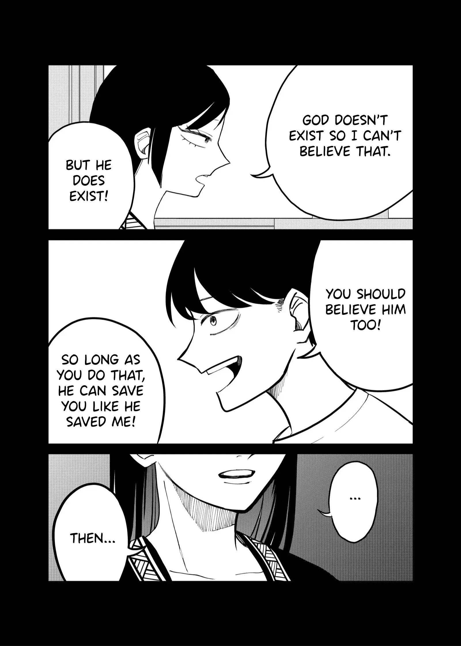 Shihai Shoujo Kubaru-Chan - Chapter 27: Are You God?