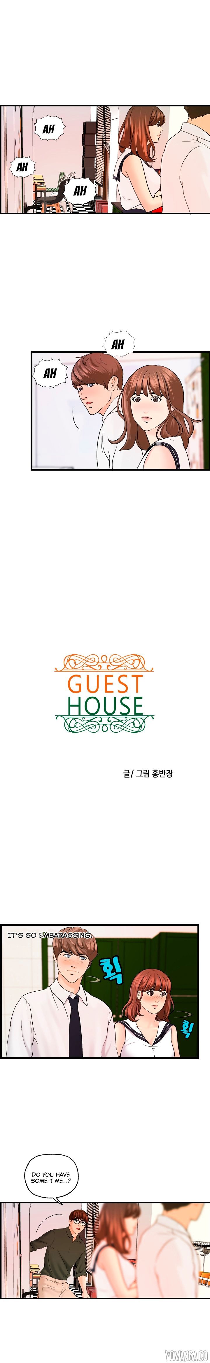 Guest House - Chapter 20